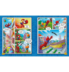 Spidey und seine Super-Freunde: Team Spidey legt los!