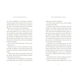 Disney: Twisted Wonderland - Roman 1: Der scharlachrote Tyrann