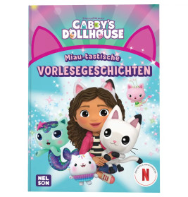 Gabby s Dollhouse: Gabby s Dollhouse: Miau-tastische Vorlesegeschichten