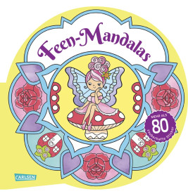 Feen-Mandalas