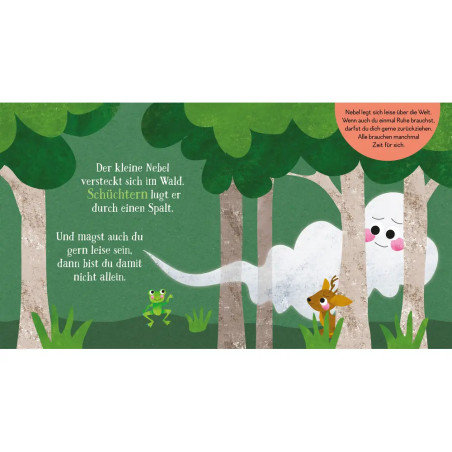 Baby Pixi (unkaputtbar) 176: Spür in dich hinein: Regen oder Sonnenschein?