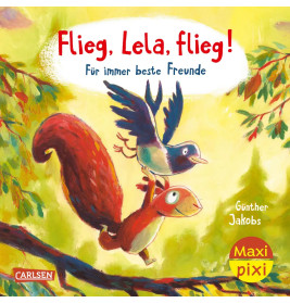 VE 5 Flieg, Lela, flieg! Für immer beste Freunde (5 Exemplare)