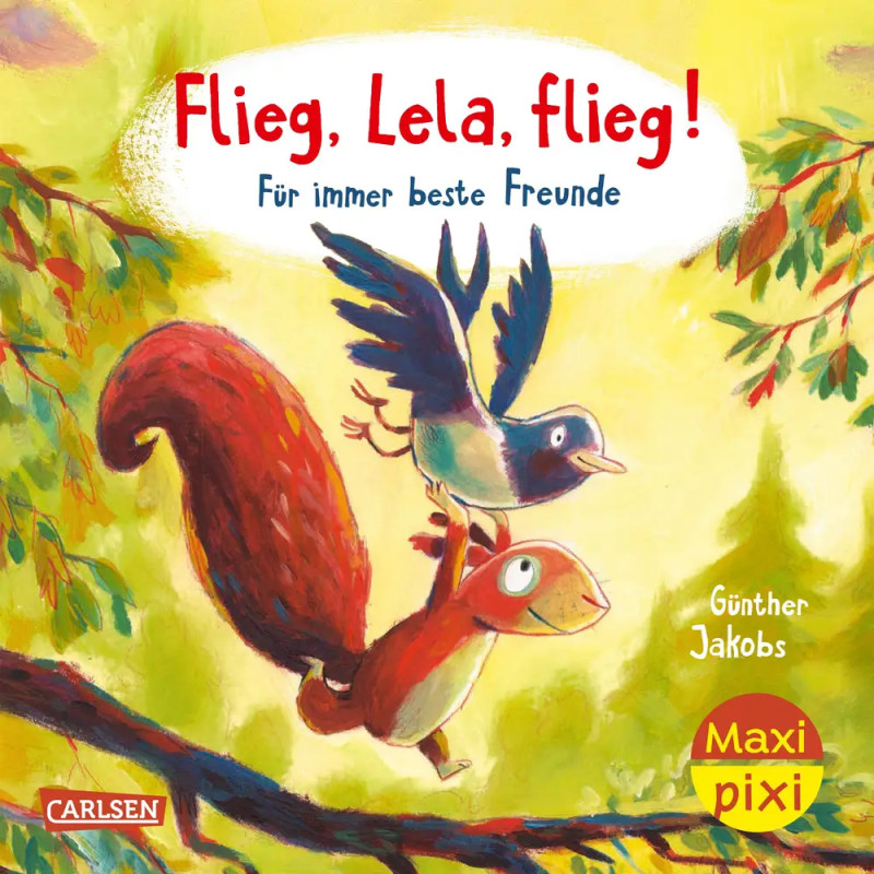 VE 5 Flieg, Lela, flieg! Für immer beste Freunde (5 Exemplare)