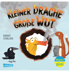 VE 5: Kleiner Drache – große Wut (5 Exemplare)