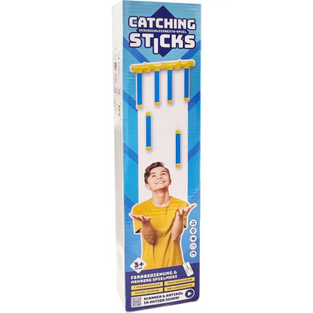Catching Sticks-Spiel