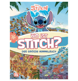 Stitch: Wo ist Stitch?