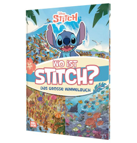 Stitch: Wo ist Stitch?