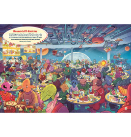 Stitch: Wo ist Stitch?