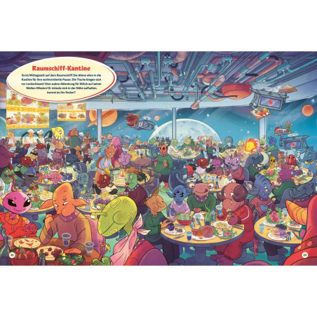 Stitch: Wo ist Stitch?