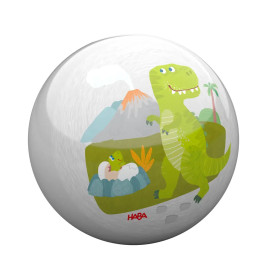 Ball Dino, 14 cm,
