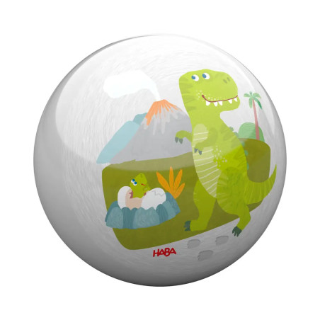 Ball Dino, 14 cm,