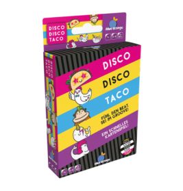 Disco Disco Taco