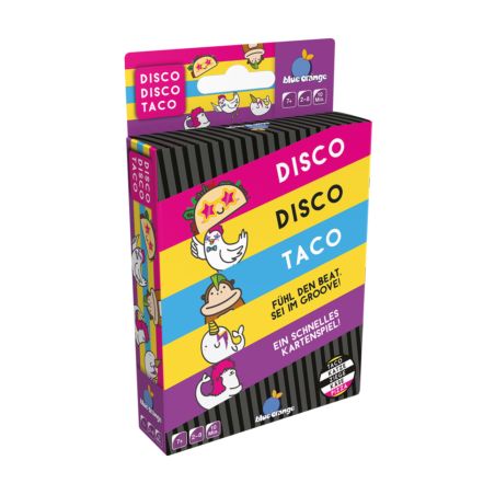 Disco Disco Taco