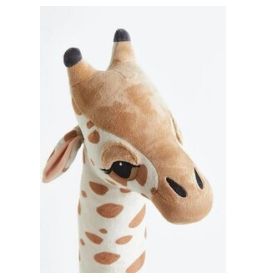 Plüsch Giraffe 100 cm