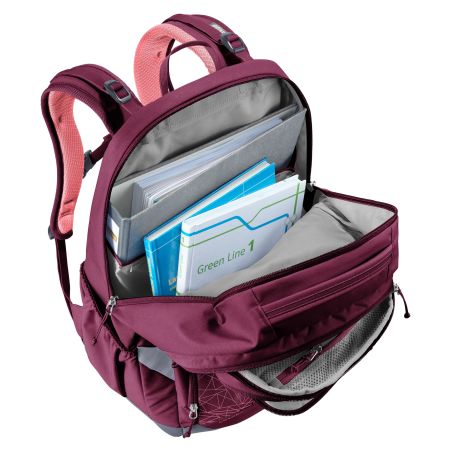 Deuter Cotogy cassis-dahlia