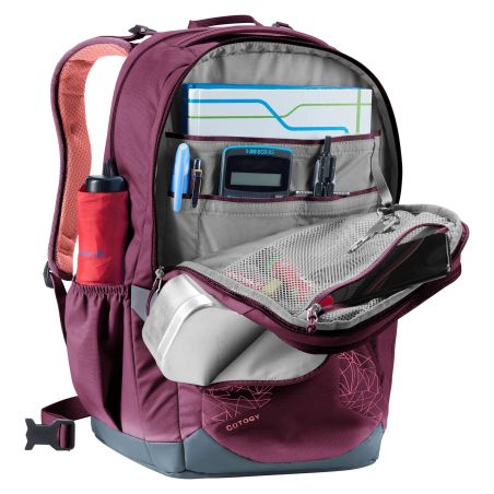 Deuter Cotogy cassis-dahlia