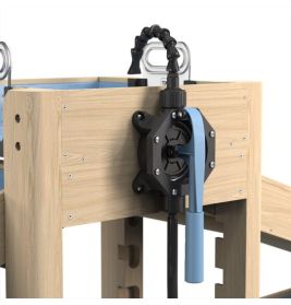 EXIT AquaFlow Wasserbahn 400