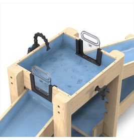 EXIT AquaFlow Wasserbahn 400