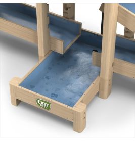 EXIT AquaFlow Wasserbahn 400