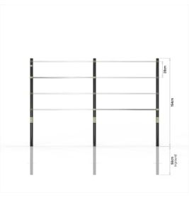 EXIT Ivy Doppel Reckstange