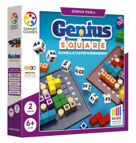 The Genius Square
