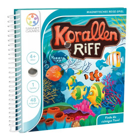 SMARTGAMES Korallen-Riff