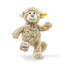 Steiff Bingo Affe, beige, 20 cm