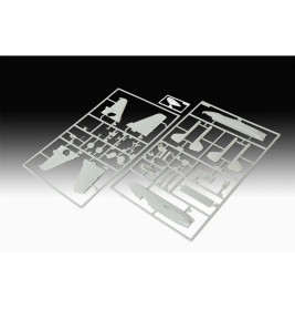 Focke-Wulf TL Jäger Flitzer - P-Series, Revell Modellbausatz