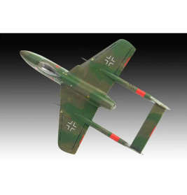 Focke-Wulf TL Jäger Flitzer - P-Series, Revell Modellbausatz