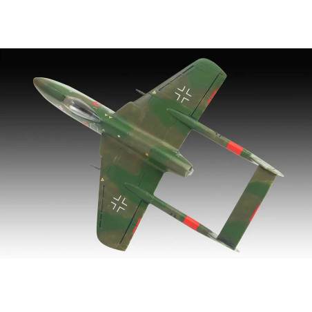 Focke-Wulf TL Jäger Flitzer - P-Series, Revell Modellbausatz