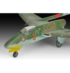 Focke-Wulf TL Jäger Flitzer - P-Series, Revell Modellbausatz