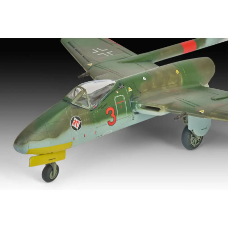 Focke-Wulf TL Jäger Flitzer - P-Series, Revell Modellbausatz