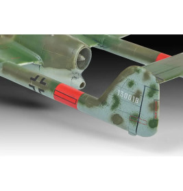 Focke-Wulf TL Jäger Flitzer - P-Series, Revell Modellbausatz