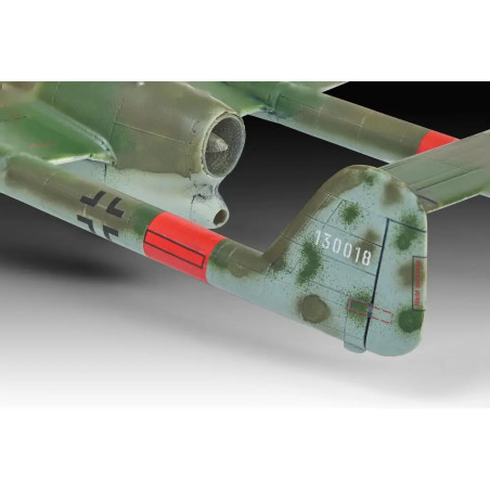 Focke-Wulf TL Jäger Flitzer - P-Series, Revell Modellbausatz