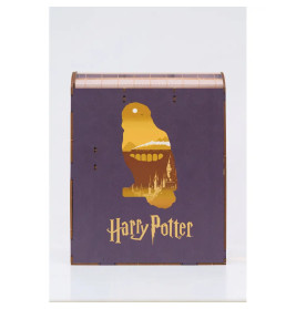 Tiny Adventures - Harry Potter Hogwarts Express , Handgefertigte Miniaturwelten zum Zusammenbauen