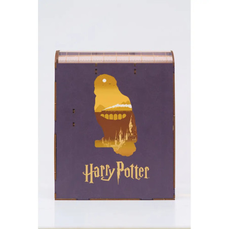 Tiny Adventures - Harry Potter Hogwarts Express , Handgefertigte Miniaturwelten zum Zusammenbauen