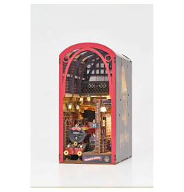 Tiny Adventures - Harry Potter Hogwarts Express , Handgefertigte Miniaturwelten zum Zusammenbauen