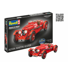Aston Martin Ulster, Revell Modellbausatz