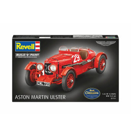 Aston Martin Ulster, Revell Modellbausatz