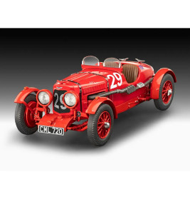 Aston Martin Ulster, Revell Modellbausatz