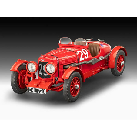 Aston Martin Ulster, Revell Modellbausatz