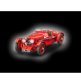 Aston Martin Ulster, Revell Modellbausatz