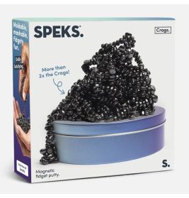 Speks. Crags Mattesortiert