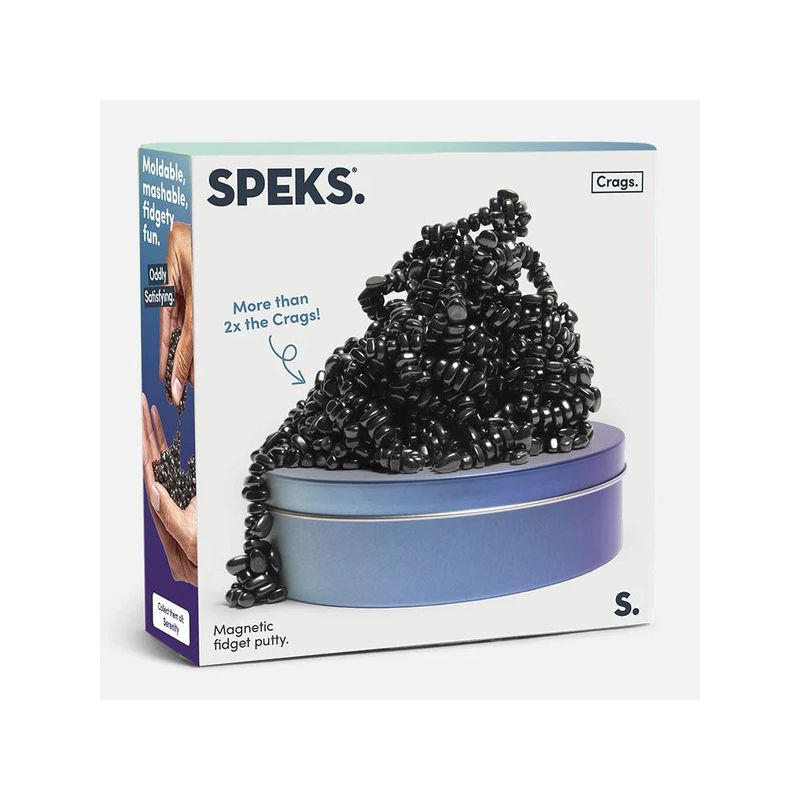 Speks. Crags Mattesortiert
