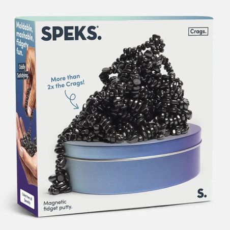 Speks. Crags Mattesortiert