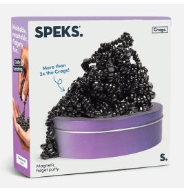 Speks. Crags Mattesortiert