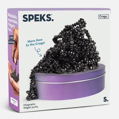 Speks. Crags Mattesortiert