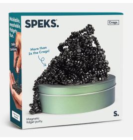 Speks. Crags Mattesortiert