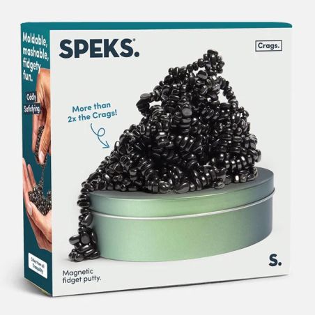 Speks. Crags Mattesortiert