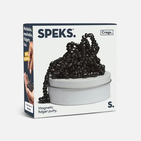Speks. Crags Mattesortiert
